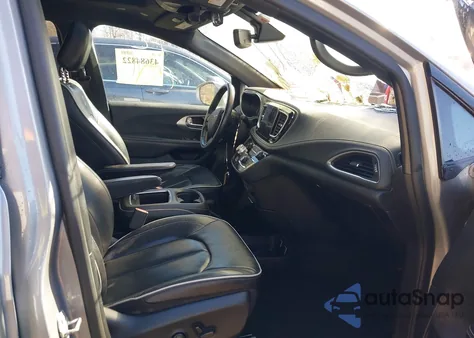 2019 Chrysler Pacifica Limited из США, поврежденный, VIN 2C4RC1GG2KR714051